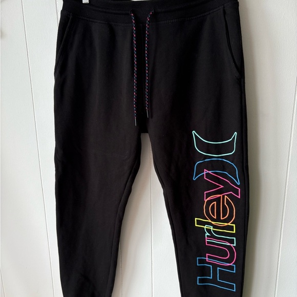 Men’s Hurley Joggers | Medium - Picture 2 of 4